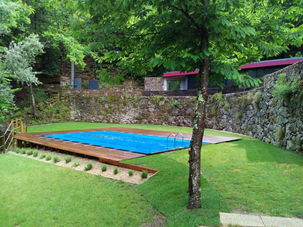 Casa De Beiral Villa เจเรส ภายนอก รูปภาพ